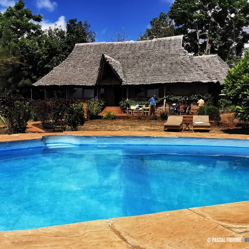 Hébergement à Karatu